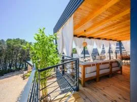 Mediterranea - luxury mobile house with sundeck