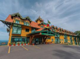 Hotel Laghetto Toscana, hotel a Gramado