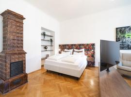 GH Luxury Apartments Graz, Gösser Haus, hôtel à Graz