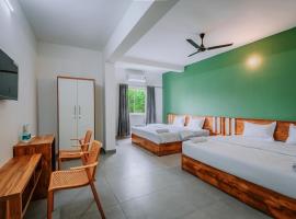 Max residency, smáhýsi í Kozhikode