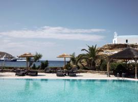 Porto Kea Suites by Sandglass, hotel v destinaci Korissia
