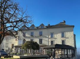 L'Oustal Del Barry, hotel v destinácii Najac