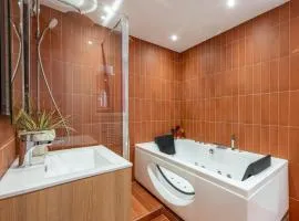 Le Dalmatie - Sauna - Jacuzzi - Clim - Gare SNCF