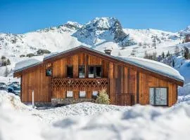 Chalet RIVA ski in-out Plagne Village