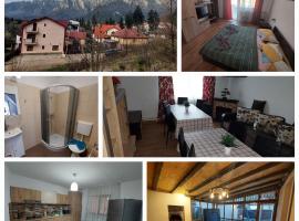 Casa Varipatti, κατάλυμα με κουζίνα σε Buşteni