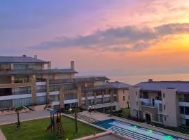 Évasion de Rêve Luxe, Mer et Calme à la Plage des Nations, Rabat