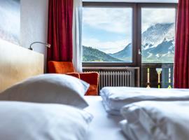 keyone rooms Loisach, hotel v destinácii Lermoos