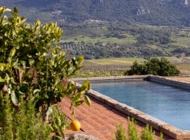 Le Hameau de Saparale, hotel v destinácii Sartène