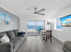 Royal Palms 508 Beachfront Escape、ガルフ・ショアーズのホテル