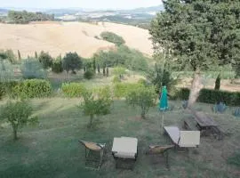 Casa Guardi, a dream view of the Tuscan countryside