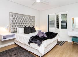 Vygeboom Villa/ Durbanville, hotel v Kapském Městě