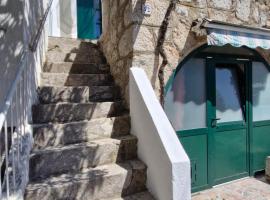 Apartman Mocic, hotel que aceita pets em Punat