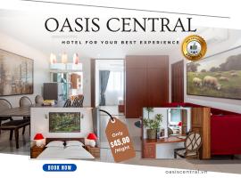 Oasis Central Residence & Hotel -I- Ho Chi Minh City-Centre, апартаменты/квартира в Хошимине