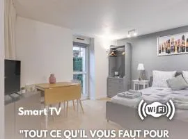 Studio Orangerie & centre