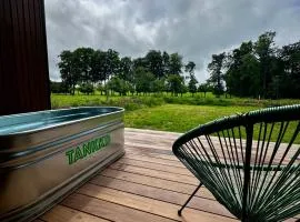 Le Vert d'Orezza-Bain nordique privatif
