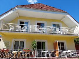 Árpi-Ria Üdülőház, hotel in Balatonfüred