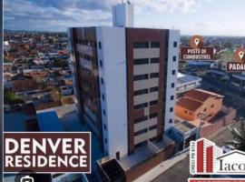 Residencial Denver - Temporada de São João, ξενοδοχείο σε Καμπίνα Γκράντε