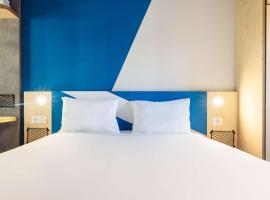 Ibis budget Périgueux – hotel w mieście Périgueux