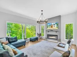 Wellness Retreat in the Tremblant Area