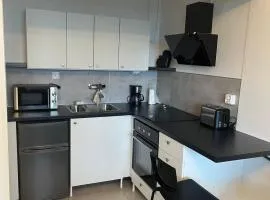 Studio apartment in the center of Imatra