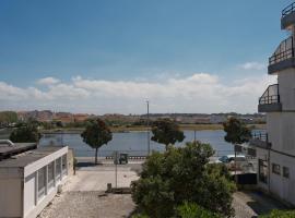 Refúgio da Barrinha, hotel i Praia de Mira