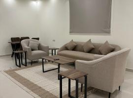 شقق فايا، مكان للإقامة في عنيزة