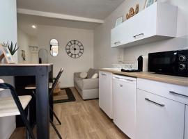 Le Paisible Studio, hotel in Montauban