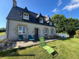 Le logis de Keramporchet - Proche plages, Hotel in Ploéven