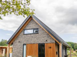 villa de koele, chalupa v destinaci Appelscha