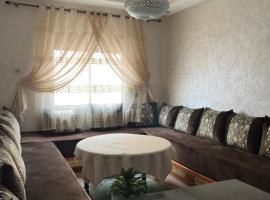 Pearl Appartement, hotel Agadirban