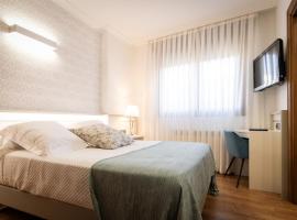 Rivera del Duero, hotel v destinaci San Esteban de Gormaz