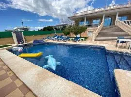 apartamento privado en un chalet 3