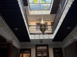 Riad Golf Stinia 1