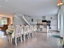 Les ormelles, Hotel in Montreuil-sur-Ille