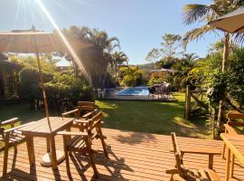 Pousada Watu Kerere，普拉亞做羅莎的飯店