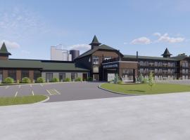 The Wisconsin Hotel & Conference Center、ウィスコンシン・デルズのホテル