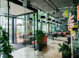 The Social Hub Rotterdam Extended Stay