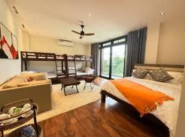 Tahum Lake Resort
