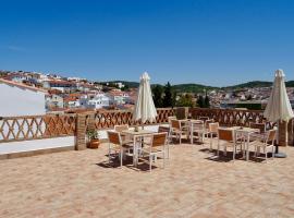 La joya de la Alcazaba, hotel v destinaci Jerez de los Caballeros
