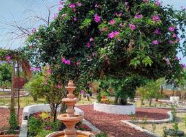 cabañas en arcos del sitio, πανδοχείο σε San Francisco Magú