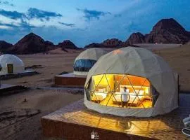 Echo of Ram Luxury Camp