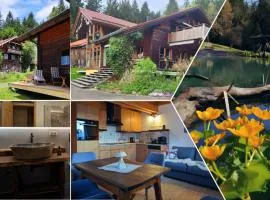 Ferienwohnung Waldidyll