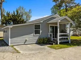 Salem Harbor Cottage