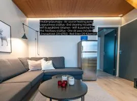 Aurinkorinne - Modern 2BD & Loft, free wifi & sauna