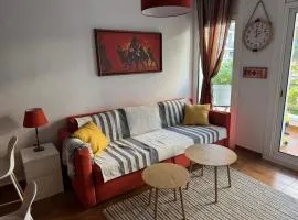 Apartamento Alva Park a 100m de la playa