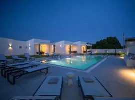 Venti apartments with swimming pool and private parking