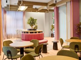 B&B HOTEL Madrid Fuenlabrada