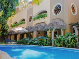 Casa Real Sayulita Hotel Boutique – hotel w mieście Sayulita