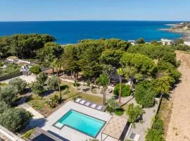 villa degli ulivi salento design resort