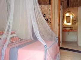 Hotel y Museo Aldea Maya Toktli Orígenes - Casa Maya Melipona - Alberca, Wifi Starlink, Tour Museo